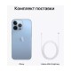 Мобильный телефон Apple iPhone 13 Pro Max 256Gb (Grade B) Sierra Blue USED (iP13PM25Sbu_B)