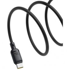 Дата кабель USB-C to USB-C 1.0m 100 W black Baseus (P10377704113-00) - Фото