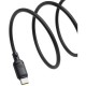 Дата кабель USB-C to USB-C 1.0m 100 W black Baseus (P10377704113-00)