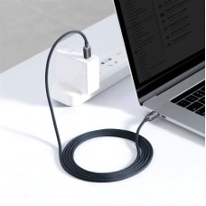 Дата кабель USB-C to USB-C 2.0m 100W black Baseus (CAJY000701) - Фото