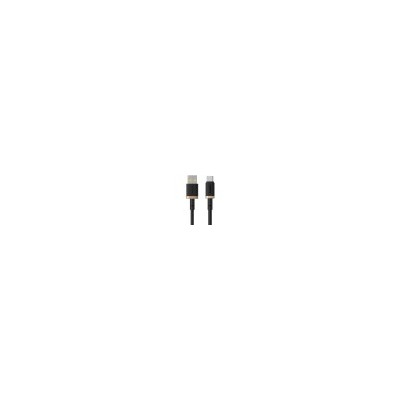 Дата кабель USB AM to USB-C 1.0m 60 W black/gold Baseus (P10377802U01-00)