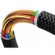 Дата кабель USB AM to USB-C 1.0m 60 W black/gold Baseus (P10377802U01-00)