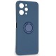 Чохол для мобільного телефона Armorstandart Icon Ring Xiaomi Redmi 12 4G Blue (ARM68817)