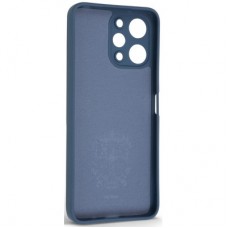Чохол для мобільного телефона Armorstandart Icon Ring Xiaomi Redmi 12 4G Blue (ARM68817) Чохол для мобільного телефона Armorstandart Icon Ring Xiaomi Redmi 12 4G Blue (ARM68817) - Фото