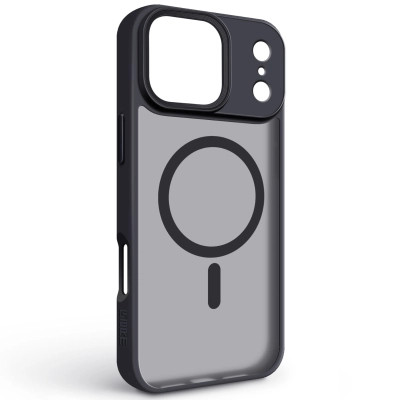 Чохол для мобільного телефона Armorstandart Uniq MagCase Apple iPhone 17 Pro Max Black (ARM86271)