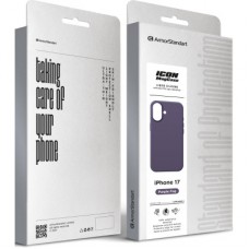 Чехол для мобильного телефона Armorstandart ICON2 MagCase Apple iPhone 17 Purple Fog (ARM88991) Чехол для мобильного телефона Armorstandart ICON2 MagCase Apple iPhone 17 Purple Fog (ARM88991) - Фото
