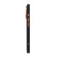 Чохол для мобільного телефона Armorstandart LikeCarbon2 SE MagCase Apple iPhone 17 Kevlar Black Orange (ARM89163)