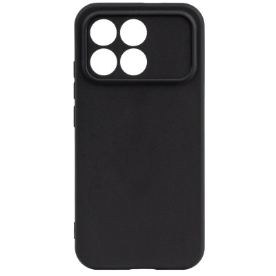 Чохол для мобільного телефона Armorstandart Matte Slim Fit Xiaomi Poco F8 Pro Black (ARM89267)