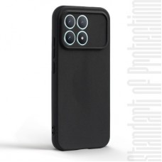 Чохол для мобільного телефона Armorstandart Matte Slim Fit Xiaomi Poco F8 Pro Black (ARM89267) Чохол для мобільного телефона Armorstandart Matte Slim Fit Xiaomi Poco F8 Pro Black (ARM89267) - Фото