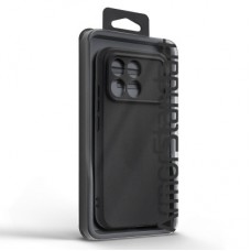 Чохол для мобільного телефона Armorstandart Matte Slim Fit Xiaomi Poco F8 Pro Black (ARM89267) Чохол для мобільного телефона Armorstandart Matte Slim Fit Xiaomi Poco F8 Pro Black (ARM89267) - Фото