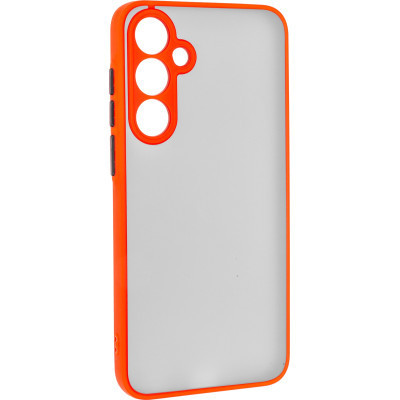 Чохол для мобільного телефона Armorstandart Frosted Matte Samsung A35 5G (A356) Red (ARM74334)
