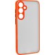 Чохол для мобільного телефона Armorstandart Frosted Matte Samsung A35 5G (A356) Red (ARM74334)