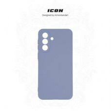 Чохол для мобільного телефона Armorstandart ICON Samsung A37 5G Camera cover Winter Blue (ARM89810) Чохол для мобільного телефона Armorstandart ICON Samsung A37 5G Camera cover Winter Blue (ARM89810) - Фото