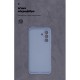 Чохол для мобільного телефона Armorstandart ICON Samsung A37 5G Camera cover Winter Blue (ARM89810)