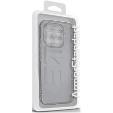 Чехол для мобильного телефона Armorstandart Air Xiaomi 17T 5G Camera Cover Clear (ARM90957) Чехол для мобильного телефона Armorstandart Air Xiaomi 17T 5G Camera Cover Clear (ARM90957) - Фото