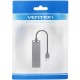 Концентратор Vention USB 3.0 to 4xUSB 3.0 0,15m black (CHLBB-SCB2)