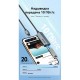 Концентратор Vention USB-C M to USB 3.2 AF + USB-C F PD 100W 10Gbps 0,15m gray (CCAHB) Концентратор Vention USB-C M to USB 3.2 AF + USB-C F PD 100W 10Gbps 0,15m gray (CCAHB)