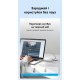 Концентратор Vention USB-C M to USB 3.2 AF + USB-C F PD 100W 10Gbps 0,15m gray (CCAHB) Концентратор Vention USB-C M to USB 3.2 AF + USB-C F PD 100W 10Gbps 0,15m gray (CCAHB)