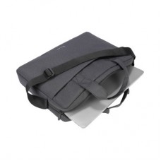 Сумка для ноутбука Tucano 16" TLINEA black (TL-BSBTK15-BK) - Фото
