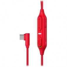 Наушники HyperX Cloud Earbuds III S Wired Red (BN7S2AA) - Фото