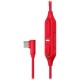 Наушники HyperX Cloud Earbuds III S Wired Red (BN7S2AA) Наушники HyperX Cloud Earbuds III S Wired Red (BN7S2AA)
