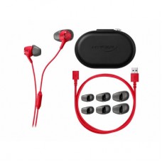 Наушники HyperX Cloud Earbuds III S Wired Red (BN7S2AA) - Фото