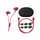 Наушники HyperX Cloud Earbuds III S Wired Red (BN7S2AA) Наушники HyperX Cloud Earbuds III S Wired Red (BN7S2AA)