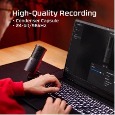 Наушники HyperX Cloud Earbuds III S Wired Red (BN7S2AA) - Фото