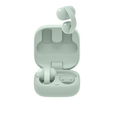 Наушники Sony LinkBuds Clip WF-LC900 Green (WFLC900G.E)
