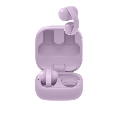 Наушники Sony LinkBuds Clip WF-LC900 Lavender (WFLC900V.E)