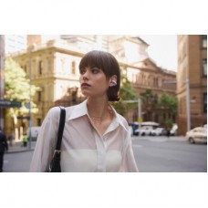 Наушники Sony LinkBuds Clip WF-LC900 Lavender (WFLC900V.E) - Фото