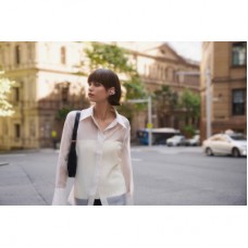 Наушники Sony LinkBuds Clip WF-LC900 Lavender (WFLC900V.E) - Фото