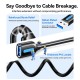 Дата кабель USB 3.2 AM/AF 0.5m 10Gbps PVC black Vention (CBOBD) Дата кабель USB 3.2 AM/AF 0.5m 10Gbps PVC black Vention (CBOBD)