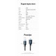 Дата кабель USB 3.2 AM/AF 1.5m 10Gbps PVC black Vention (CBOBG) Дата кабель USB 3.2 AM/AF 1.5m 10Gbps PVC black Vention (CBOBG)