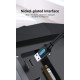 Дата кабель USB 3.0 AM/AM 1.5m PVC black Vention (CONBG) Дата кабель USB 3.0 AM/AM 1.5m PVC black Vention (CONBG)