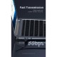 Дата кабель USB 3.0 AM/AM 1.5m PVC black Vention (CONBG) Дата кабель USB 3.0 AM/AM 1.5m PVC black Vention (CONBG)