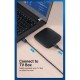 Дата кабель USB 3.0 AM/AM 1.5m PVC black Vention (CONBG) Дата кабель USB 3.0 AM/AM 1.5m PVC black Vention (CONBG)