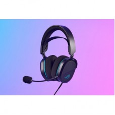 Наушники ASUS ROG Pelta Core USB-C RGB Black (90YH04E0-BHUA00) - Фото