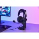 Наушники ASUS ROG Pelta Core USB-C RGB Black (90YH04E0-BHUA00)