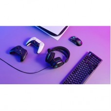 Наушники ASUS ROG Pelta Core USB-C RGB Black (90YH04E0-BHUA00) - Фото