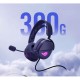Наушники ASUS ROG Pelta Core USB-C RGB Black (90YH04E0-BHUA00)