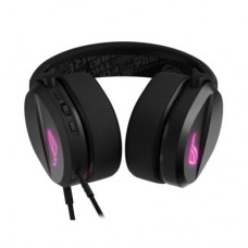Наушники ASUS ROG Pelta Core USB-C RGB Black (90YH04E0-BHUA00) - Фото