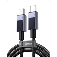 Дата кабель USB-C to USB-C 2.0m PD3.1 240W L513 gray Ugreen (45068) - Фото