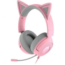 Навушники Razer Kraken Kitty V3 X Quartz (RZ04-05350100-R3M1) - Фото