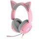 Навушники Razer Kraken Kitty V3 X Quartz (RZ04-05350100-R3M1)