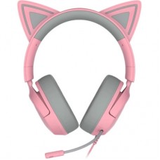 Навушники Razer Kraken Kitty V3 X Quartz (RZ04-05350100-R3M1) - Фото