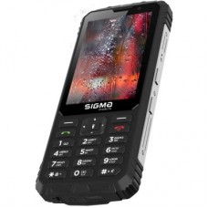 Мобильный телефон Sigma X-treme PM68 Black (4827798686911) - Фото
