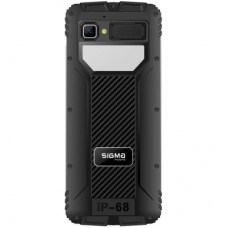 Мобильный телефон Sigma X-treme PM68 Black (4827798686911) - Фото