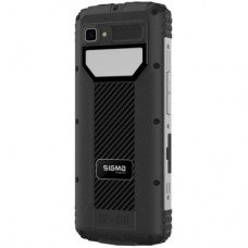 Мобильный телефон Sigma X-treme PM68 Black (4827798686911) - Фото