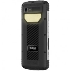 Мобильный телефон Sigma X-treme PM68 Black (4827798686911) - Фото